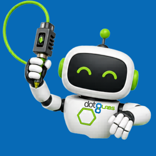 DOT8LABS logo